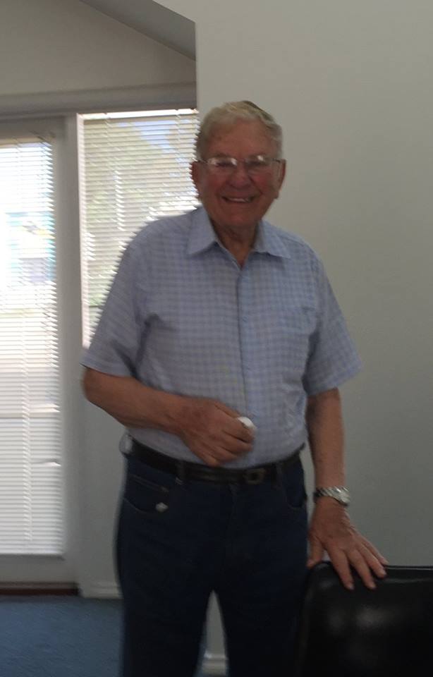 Lorne Legend - Doug Stirling