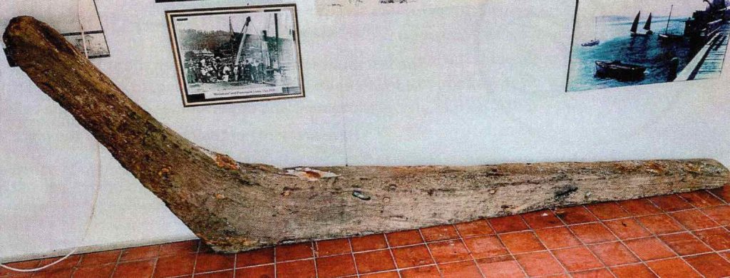 Deadwood Knee