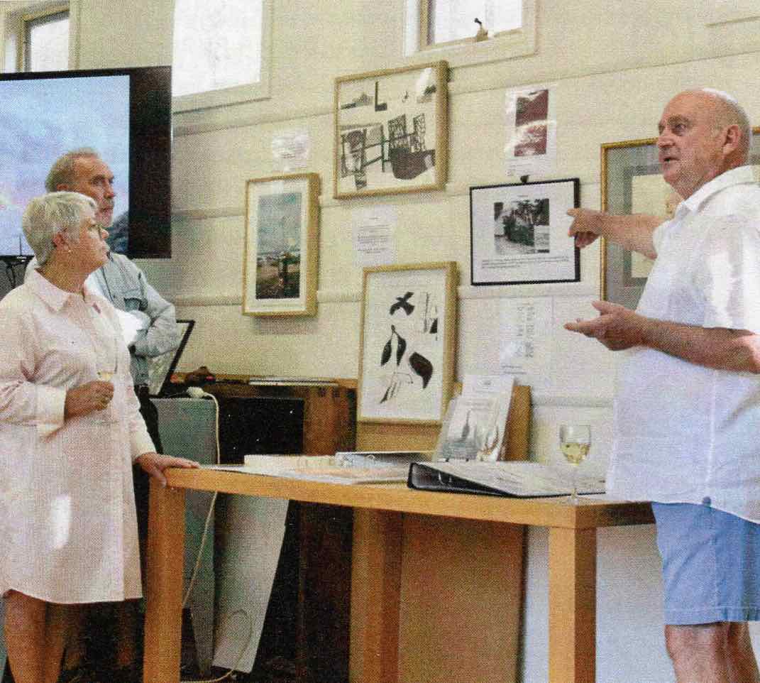 Photo courtesy of The Lorne Independent