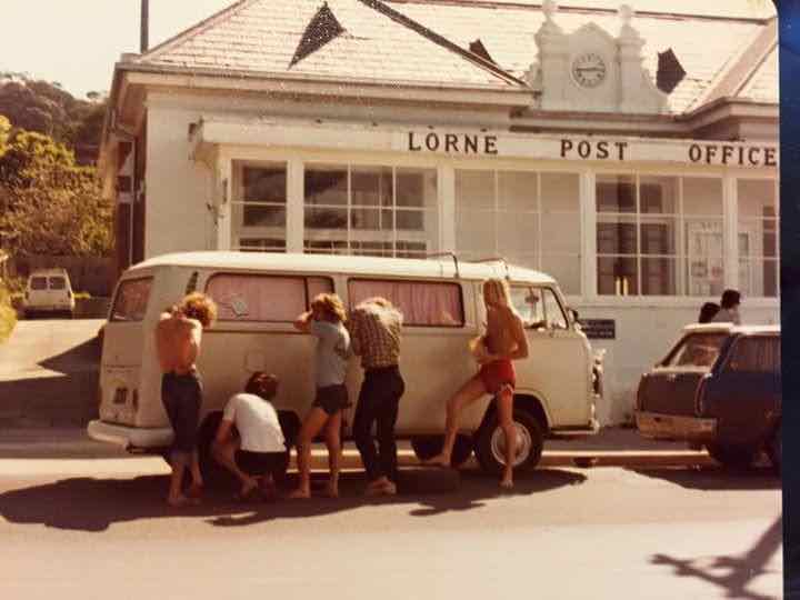 Post Office Demolished
