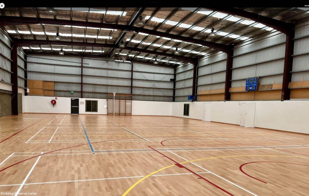 Stribling Reserve Stadium Renewal