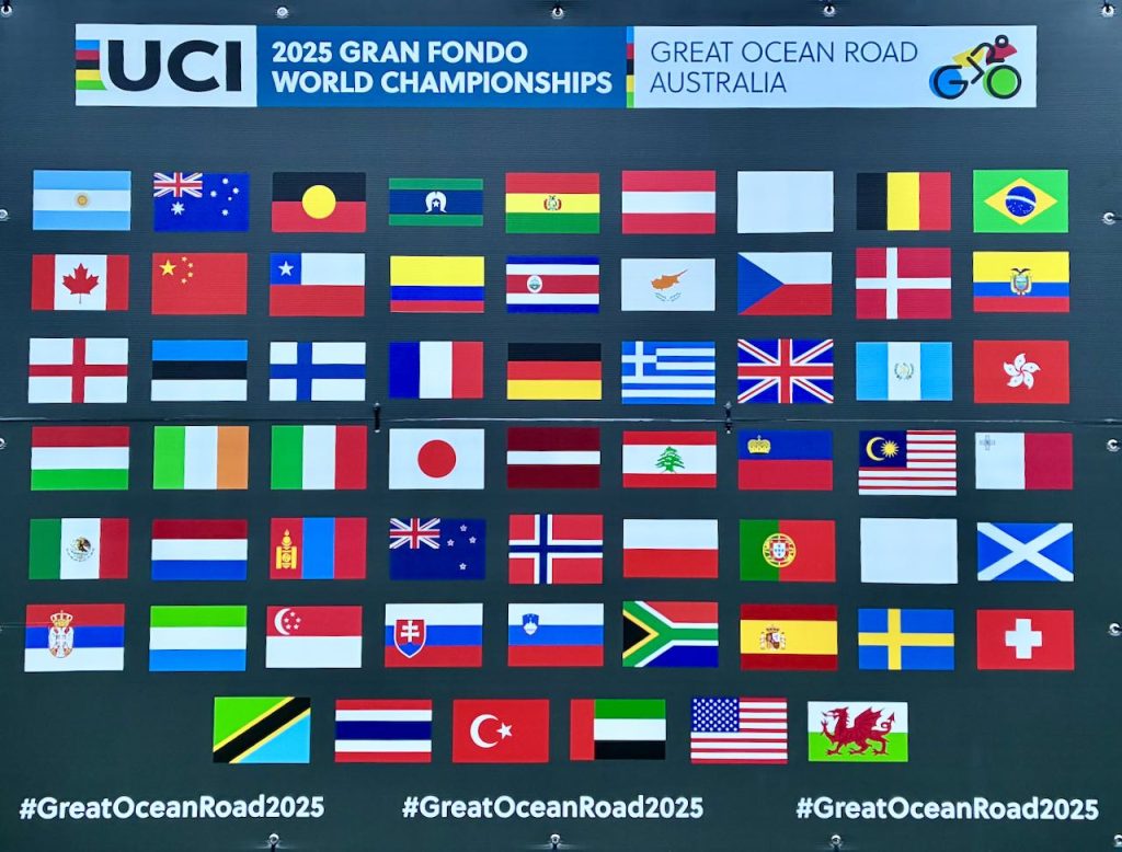 UCI Gran Fondo World Championships 2025