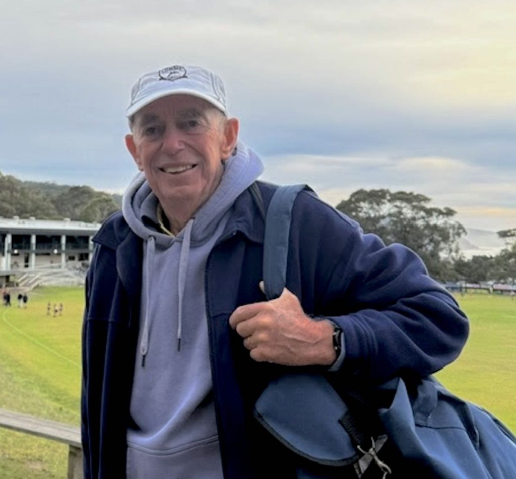 Dr. Peter Atkinson awarded 2026 Doug and Mary Stirling Cup Award